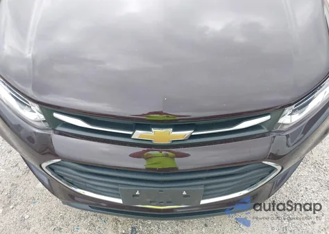 2020 Chevrolet Trax Fwd Ls from USA, damaged, VIN KL7CJKSB5LB352601